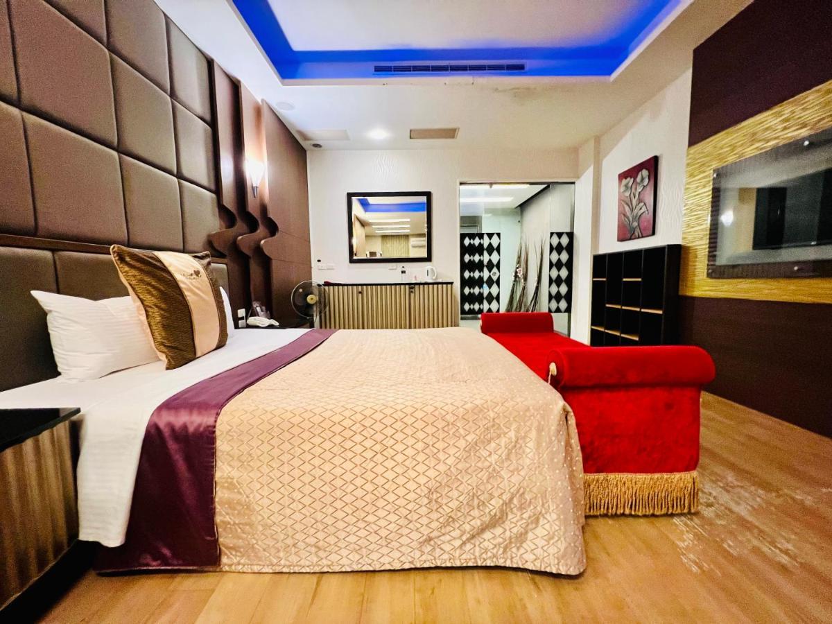 סואו Motel Fabulous מראה חיצוני תמונה