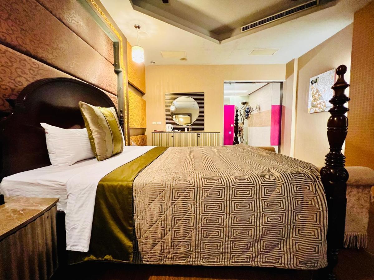 סואו Motel Fabulous מראה חיצוני תמונה