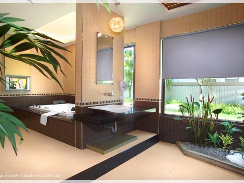 סואו Motel Fabulous מראה חיצוני תמונה